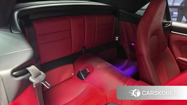 Porsche 911(992) 2022 Белый из Кореи, фото 3