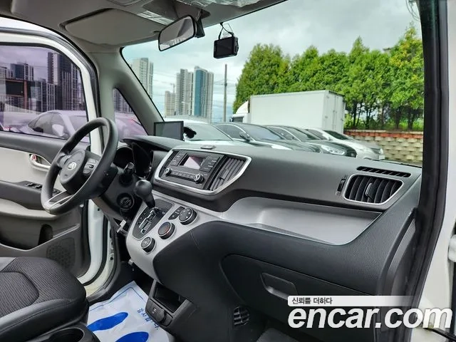 Kia The New Ray 2021 Белый из Кореи, фото 3