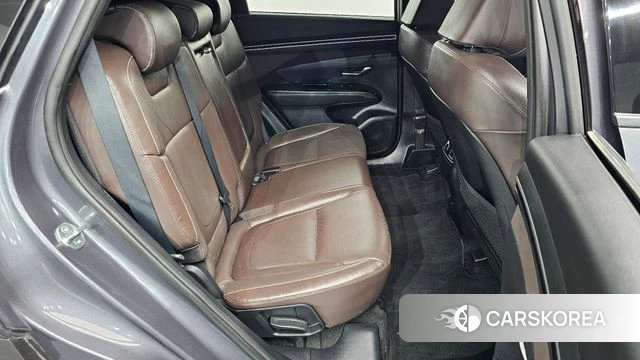 Hyundai Tucson (NX4) 2021 Серый из Кореи, фото 3