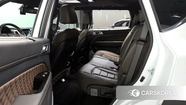 Ssangyong All New Rexton 2022 Белый из Кореи, фото 3