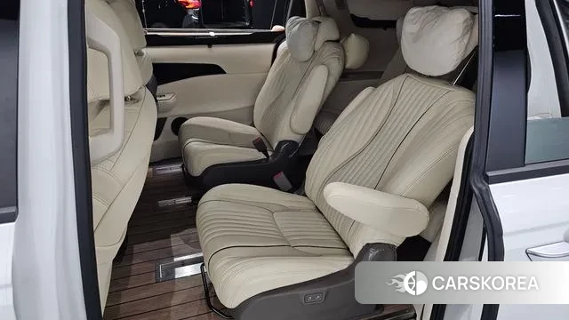 Kia The New Carnival 4th Generation 2024 Белый из Кореи, фото 3