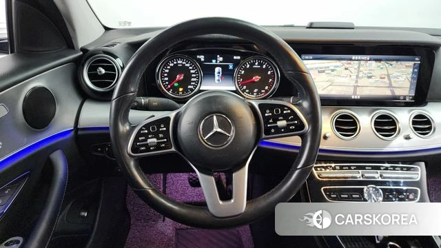 Mercedes-Benz E-Class W213 2019 Белый из Кореи, фото 3