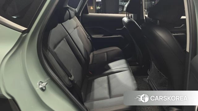 Hyundai Kona (SX2) 2024 Небесно-голубой из Кореи, фото 3