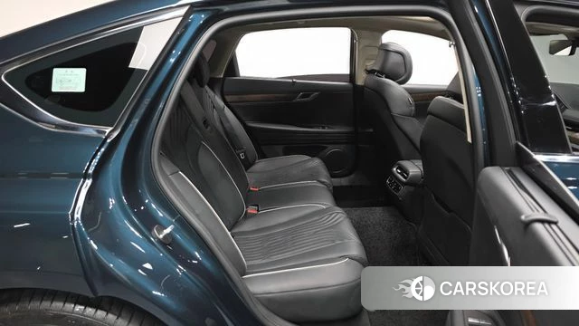 Genesis G80 (RG3) 2022 Синий из Кореи, фото 3