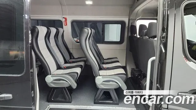 Renault Korea (Samsung) Master 2020 Черный из Кореи, фото 3