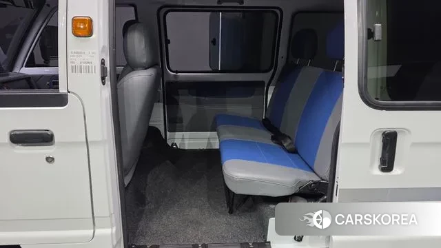 Chevrolet (GM Daewoo) New Damas 2021 Белый из Кореи, фото 3