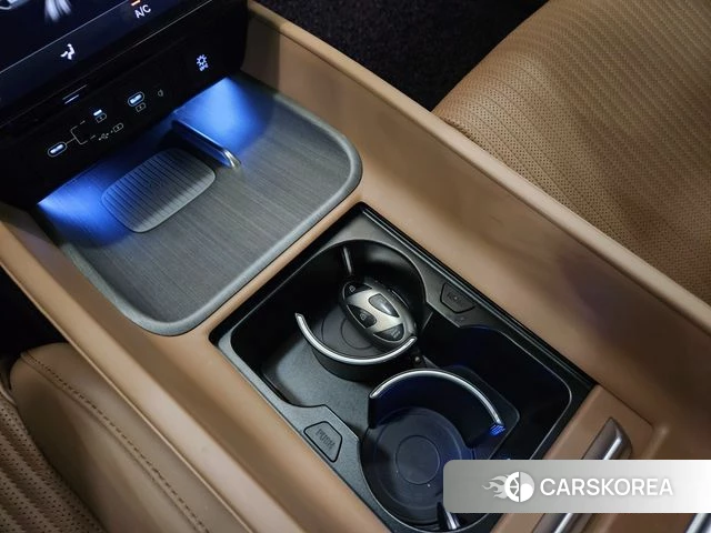 Hyundai Grandeur (GN7) 2024 Черный из Кореи, фото 3