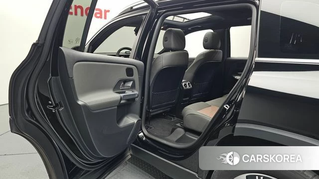 Mercedes-Benz EQB X243 2023 Черный из Кореи, фото 3