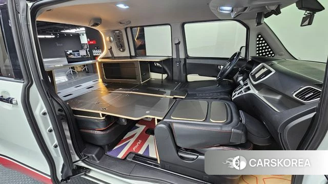 Kia The New Ray 2022 Белый из Кореи, фото 3