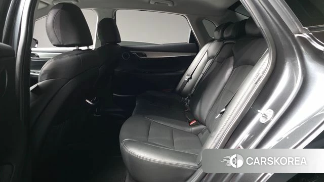 Hyundai The New Grandeur IG 2021 Серый из Кореи, фото 3