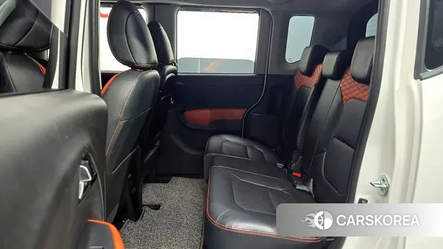 Kia The New Ray 2021 Белый из Кореи, фото 3