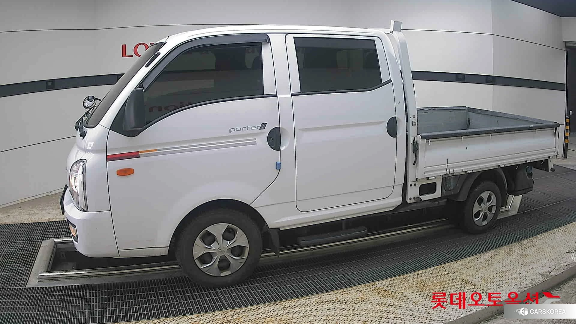 Hyundai Porter II 2020 Белый из Кореи, фото 3