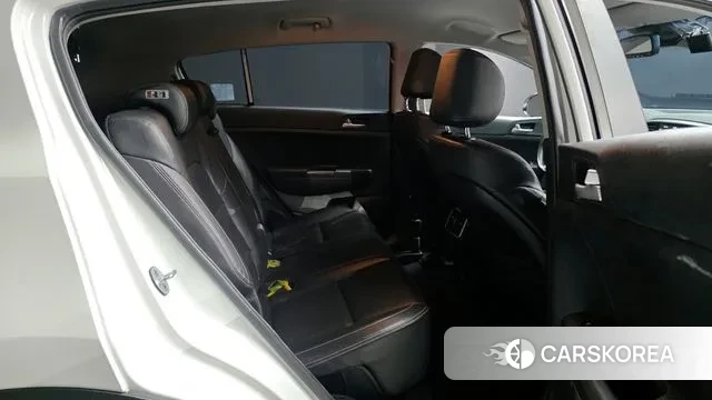 Kia Sportage The Bold 2019 Белый из Кореи, фото 3