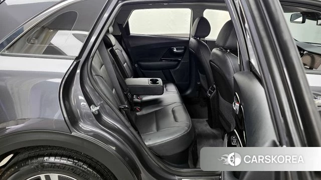 Kia The New Niro 2021 Серый из Кореи, фото 3