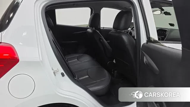 Chevrolet (GM Daewoo) The New Spark 2020 Белый из Кореи, фото 3