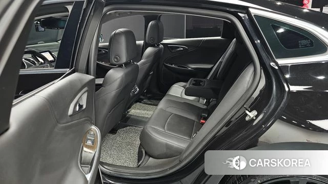 Chevrolet (GM Daewoo) The New Malibu 2019 Черный из Кореи, фото 3