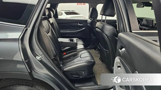 Hyundai Santa Fe TM 2020 Серый из Кореи, фото 3