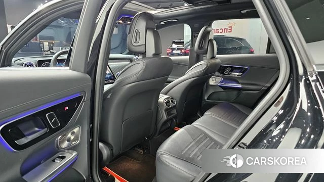 Mercedes-Benz GLC-Class X254 2023 Черный из Кореи, фото 3