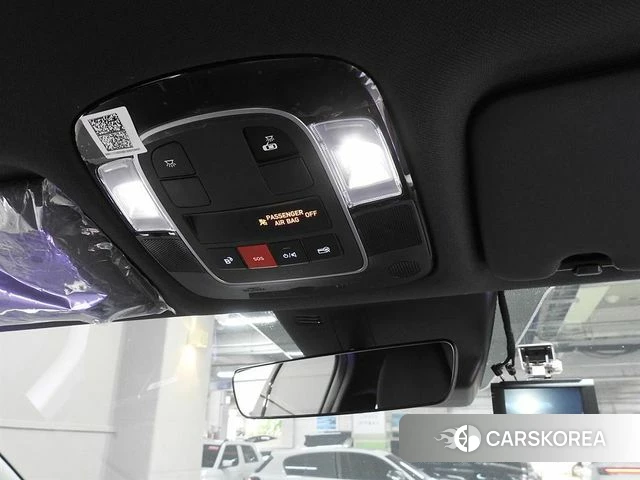 Hyundai The New Tucson Hybrid (NX4) 2025 Белый из Кореи, фото 3