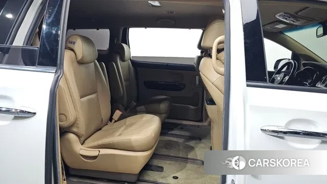Kia All New Carnival 2018 Белый из Кореи, фото 3