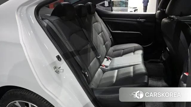 Hyundai The New Avante AD 2019 Белый из Кореи, фото 3