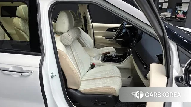 Kia Carnival 4th generation 2022 Белый из Кореи, фото 3