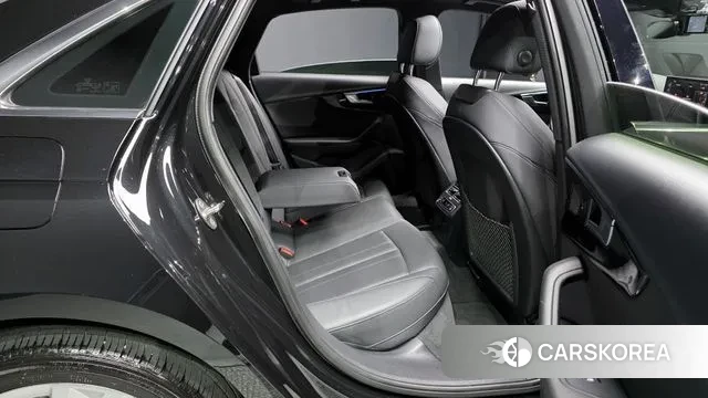 Audi A4 (B9) 2021 Черный из Кореи, фото 3