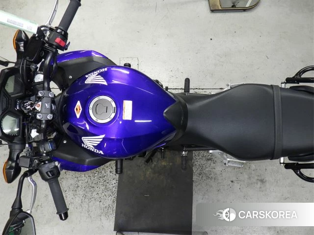 Проданный Honda CB650F id 4184458 из Японии, фото 2