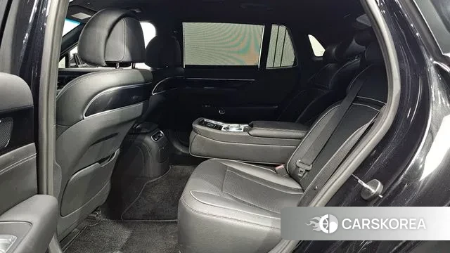 Genesis G90 (RS4) 2022 Черный из Кореи, фото 3