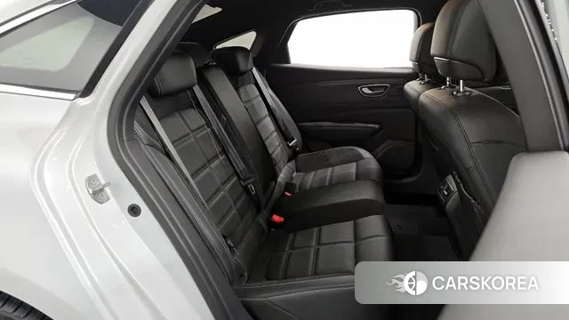 Renault Korea (Samsung) The New SM6 2023 Белый из Кореи, фото 3