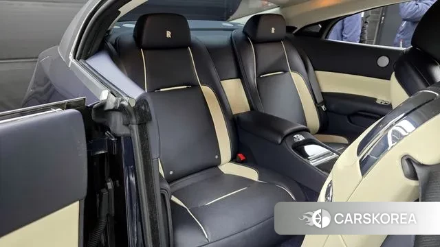 Rolls-Royce Lace 2018 Синий из Кореи, фото 3