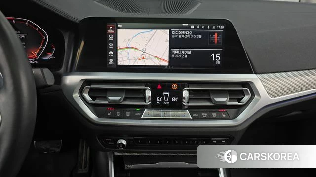 BMW 3 Series (G20) 2019 Черный из Кореи, фото 3