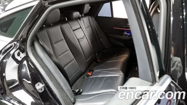 Mercedes-Benz GLE-Class W167 id 2670156 из Кореи 3