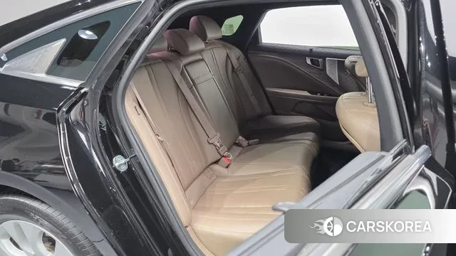 Kia K8 2023 Черный из Кореи, фото 3