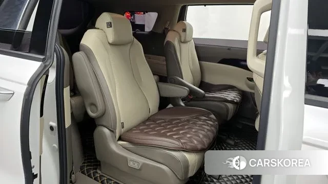 Kia Carnival 4th generation 2021 Белый из Кореи, фото 3