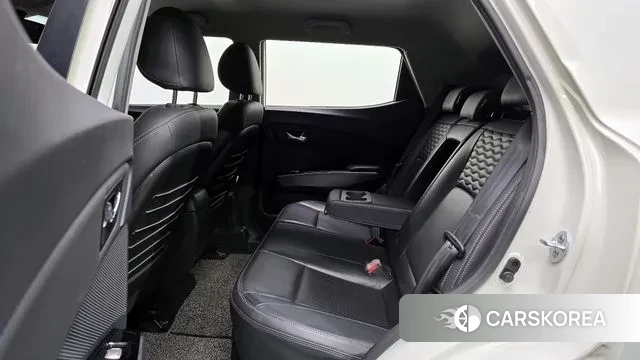 Ssangyong Tivoli Armor 2018 Белый из Кореи, фото 3