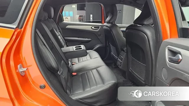 Renault Korea (Samsung) XM3 2022 Оранжевый из Кореи, фото 3