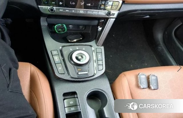 Kia The New Seltos 2023 Черный из Кореи, фото 3