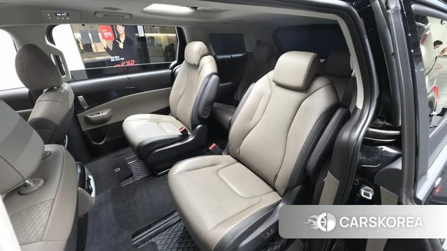Kia The New Carnival 4th Generation 2024 Черный из Кореи, фото 3