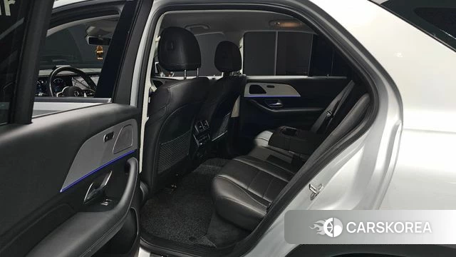 Mercedes-Benz GLE-Class W167 2019 Серебристо-серый из Кореи, фото 3