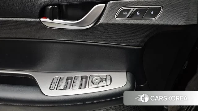 Hyundai Palisade 2021 Черный из Кореи, фото 3