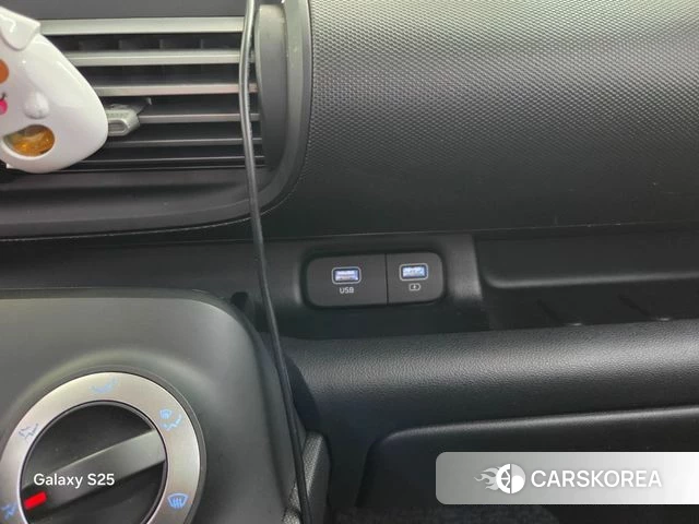 Hyundai Casper 2022 Синий из Кореи, фото 3