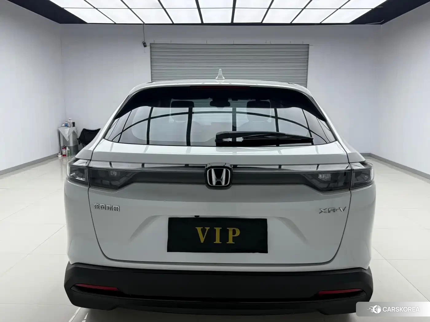 Honda XR-V 2023 Белый из Китая, фото 3