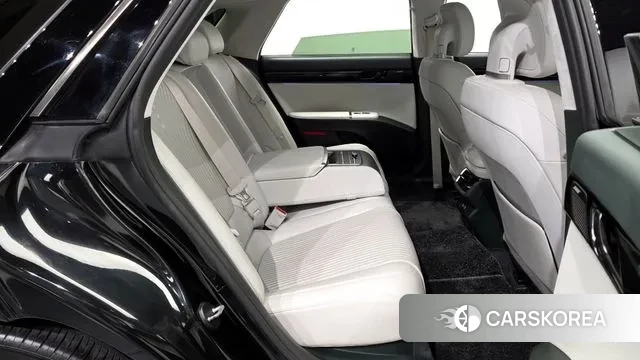 Hyundai Grandeur (GN7) 2023 Черный из Кореи, фото 3