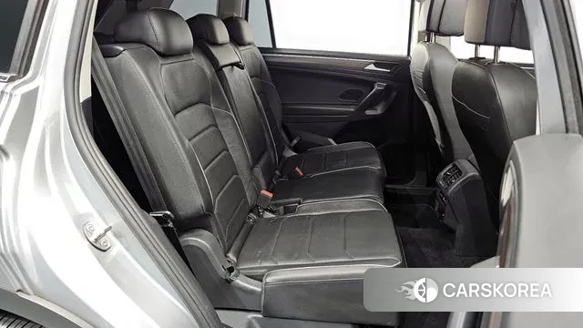 Volkswagen Tiguan Allspace id 2899977 из Кореи 3