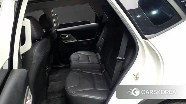 Kia Niro Plus 2022 Белый из Кореи, фото 3