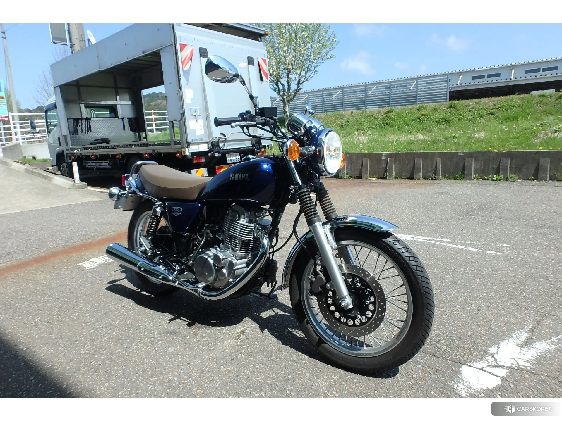 Проданный OTHER SR400 FINAL ED 2022 из Японии