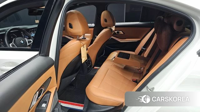 BMW 3 Series (G20) 2024 Белый из Кореи, фото 3