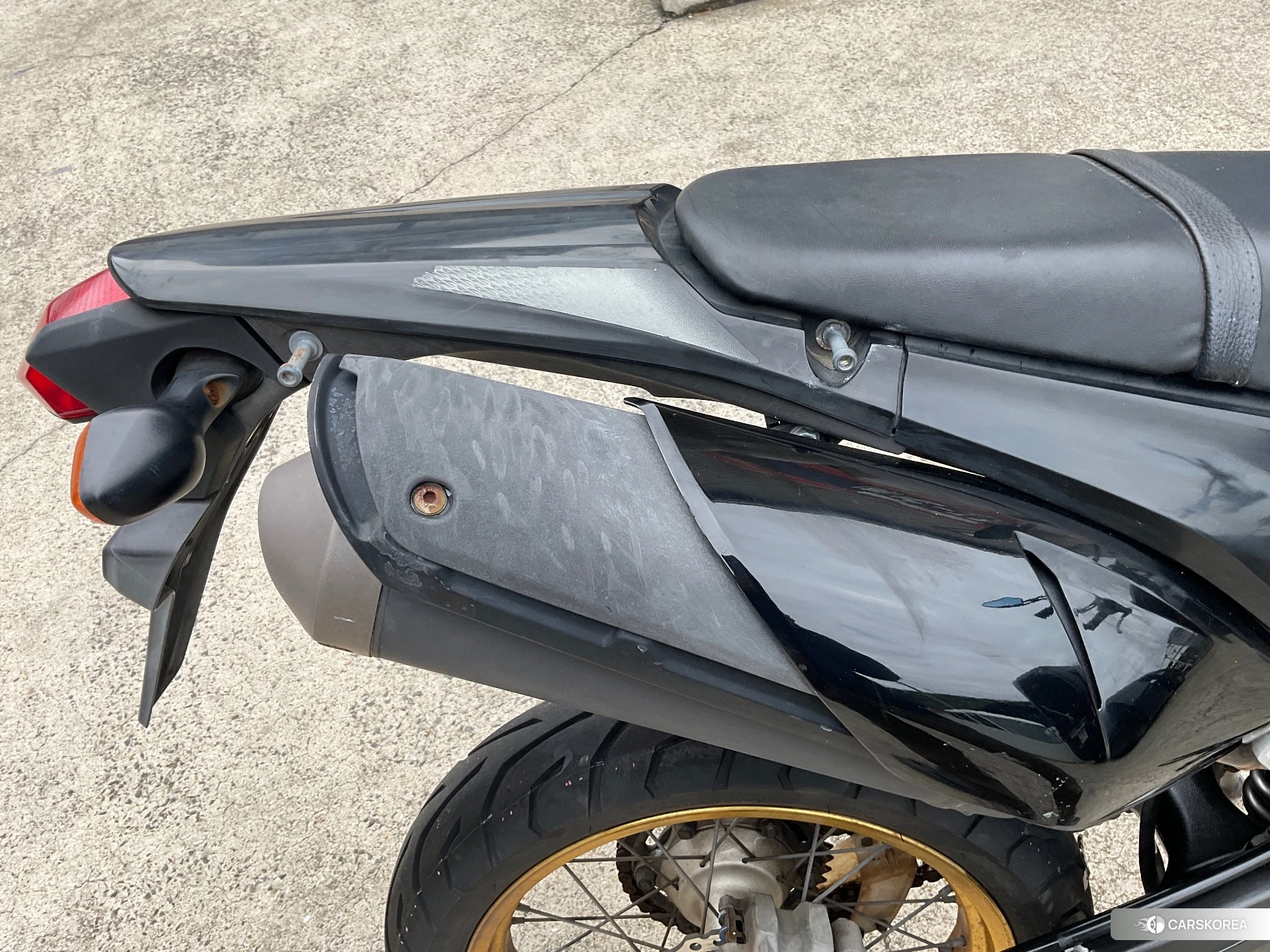 Проданный Honda CRF250M id 3948917 из Японии, фото 3