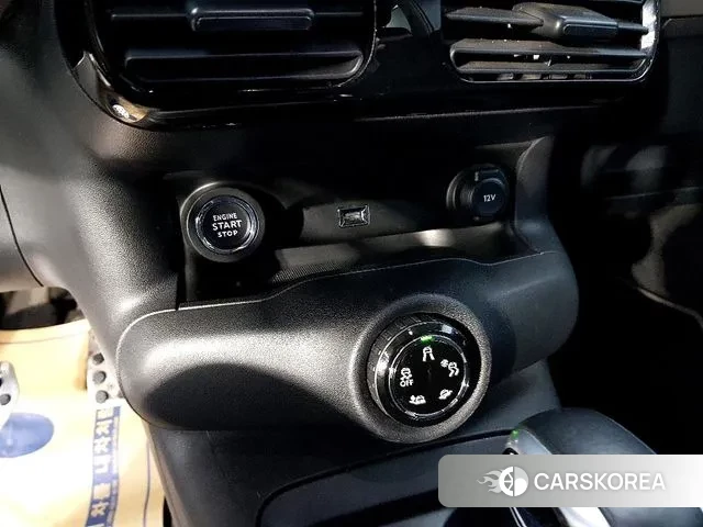 Citroen / DS C4 Cactus 2019 Белый из Кореи, фото 3